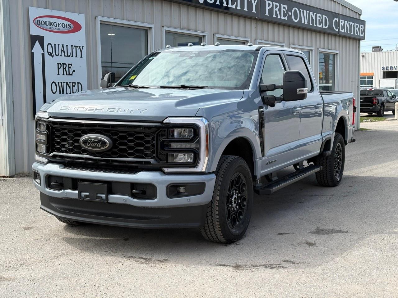 2026 Ford F-250 Super Duty SRW LARIAT 4WD CREW CAB 6.75' BOX Photo