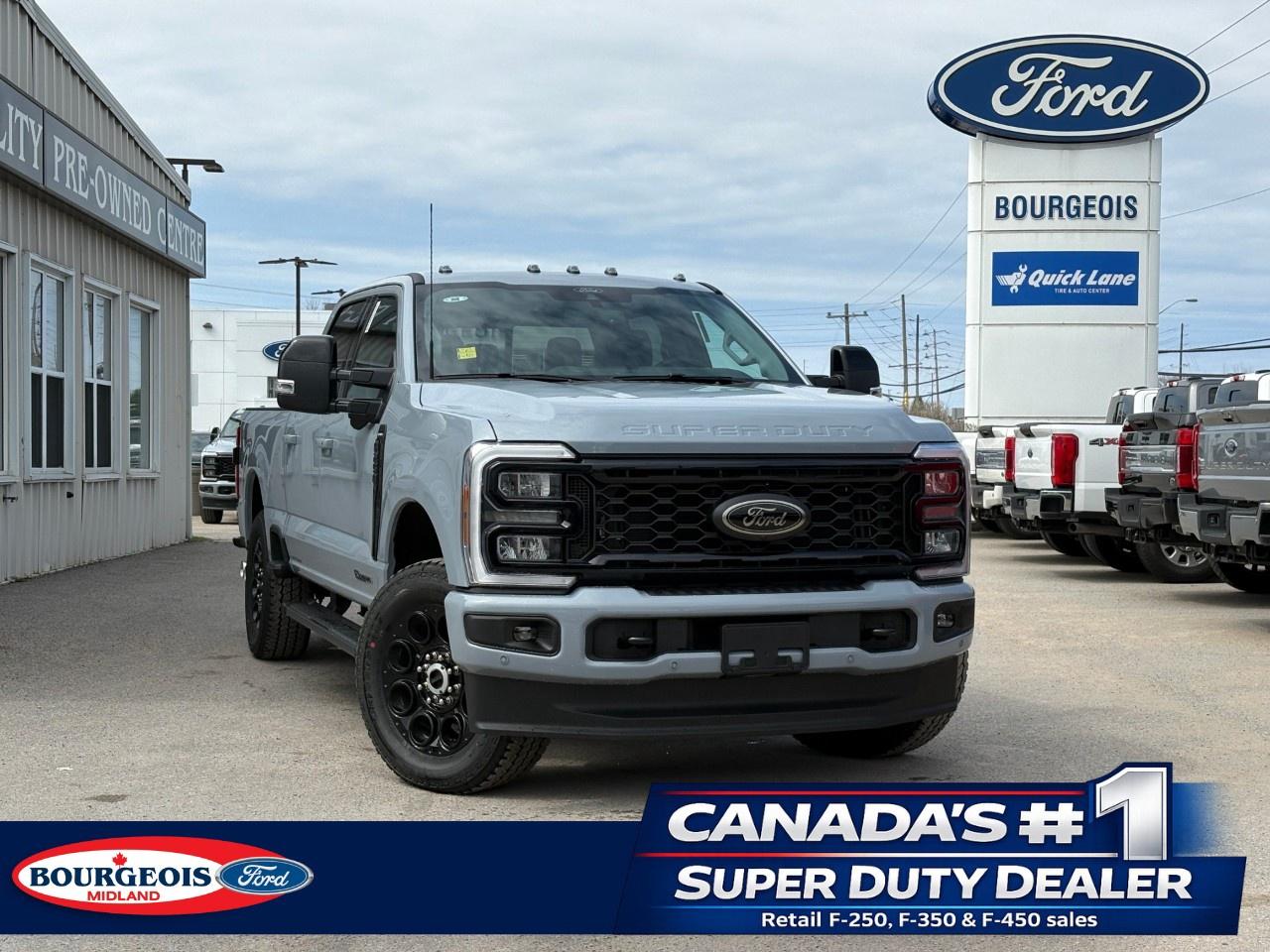 2026 Ford F-250 Super Duty SRW LARIAT 4WD CREW CAB 6.75' BOX Photo0