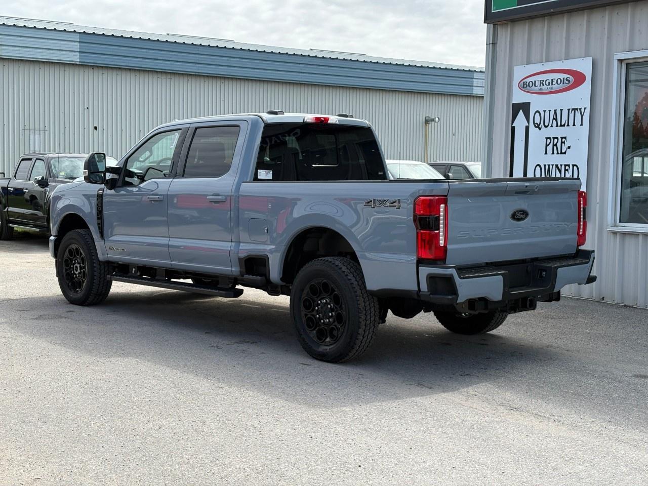 2026 Ford F-250 Super Duty SRW LARIAT 4WD CREW CAB 6.75' BOX Photo