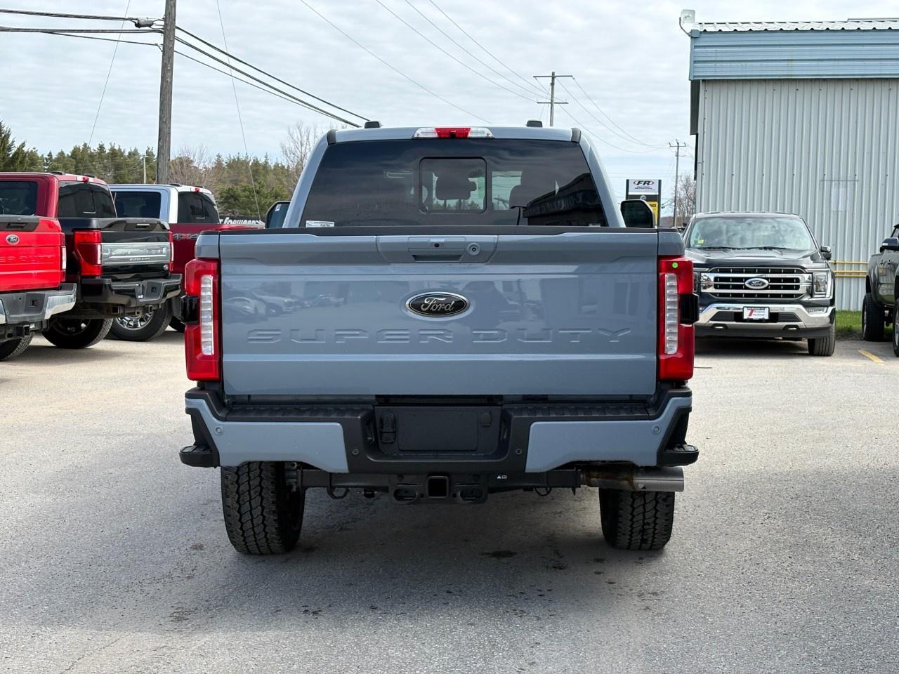 2026 Ford F-250 Super Duty SRW LARIAT 4WD CREW CAB 6.75' BOX Photo