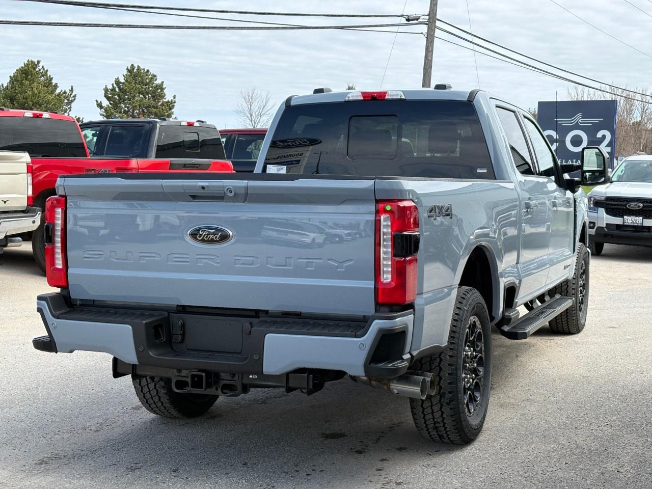 2026 Ford F-250 Super Duty SRW LARIAT 4WD CREW CAB 6.75' BOX Photo