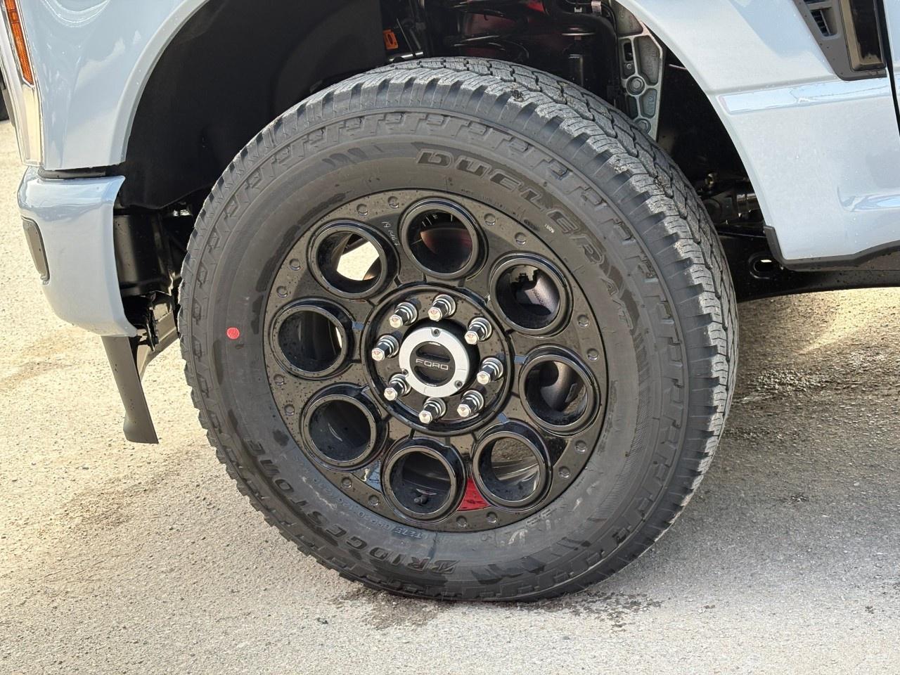 2026 Ford F-250 Super Duty SRW LARIAT 4WD CREW CAB 6.75' BOX Photo