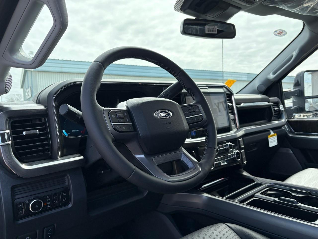 2026 Ford F-250 Super Duty SRW LARIAT 4WD CREW CAB 6.75' BOX Photo