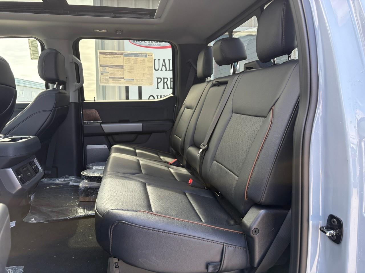 2026 Ford F-250 Super Duty SRW LARIAT 4WD CREW CAB 6.75' BOX Photo