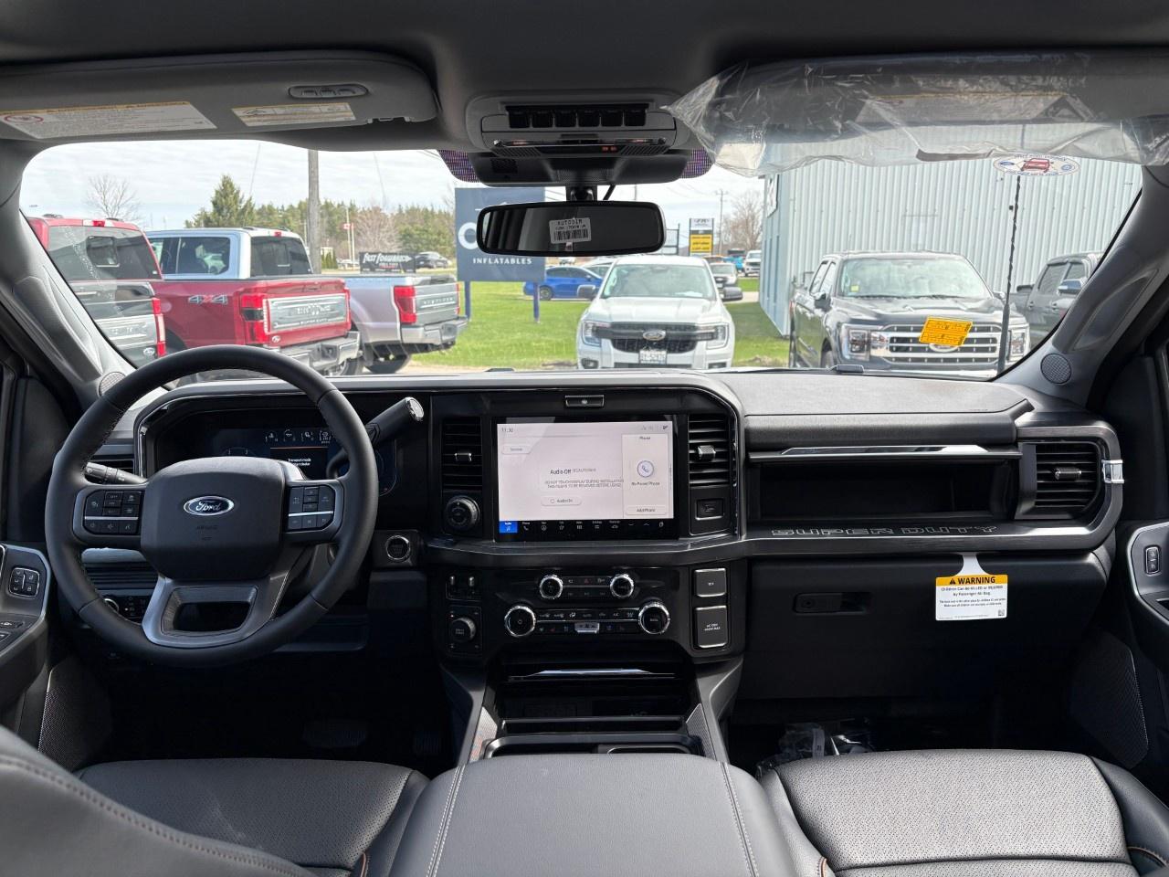 2026 Ford F-250 Super Duty SRW LARIAT 4WD CREW CAB 6.75' BOX Photo