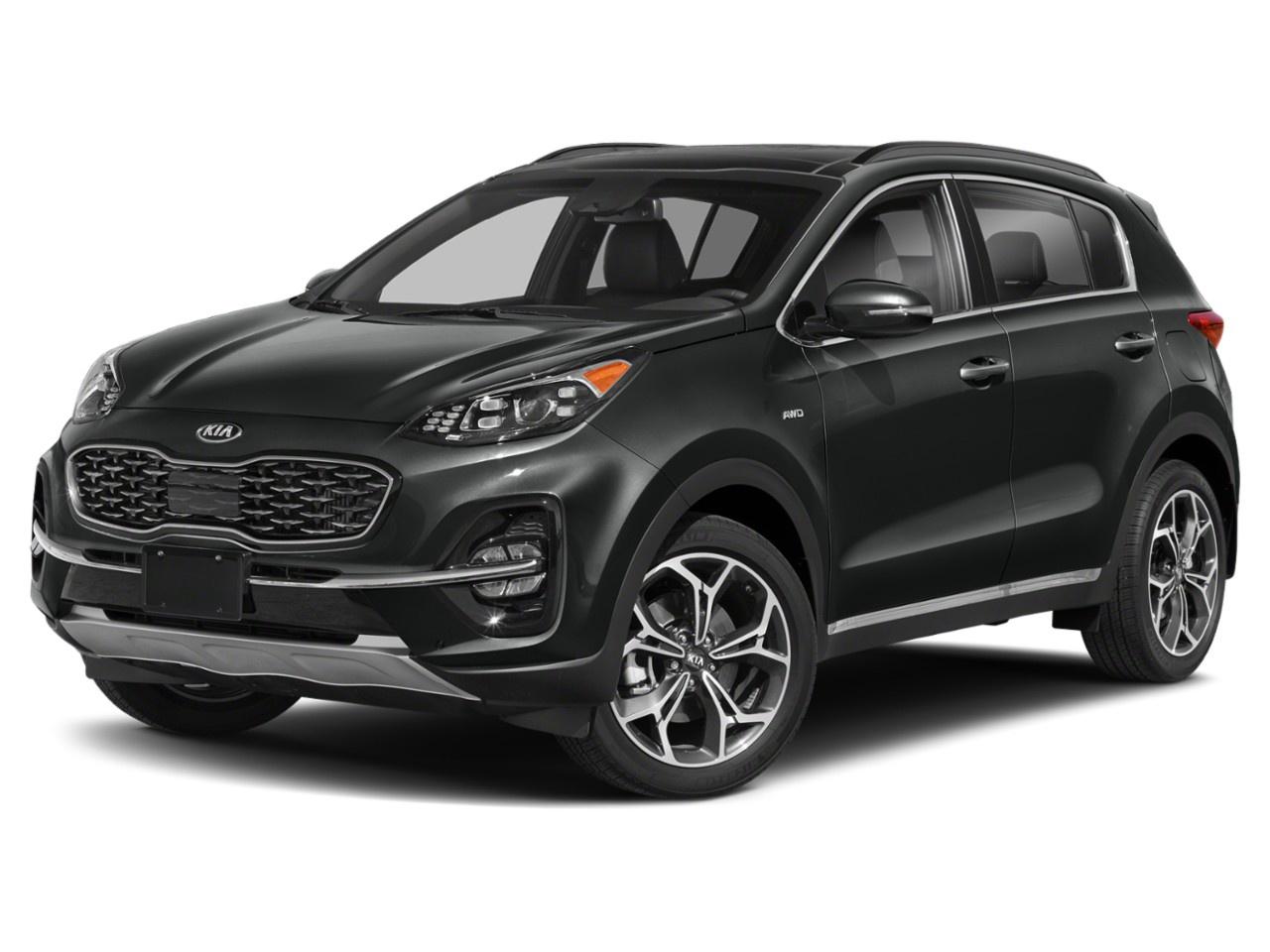 Used 2020 Kia Sportage SX AWD for sale in Gloucester, ON