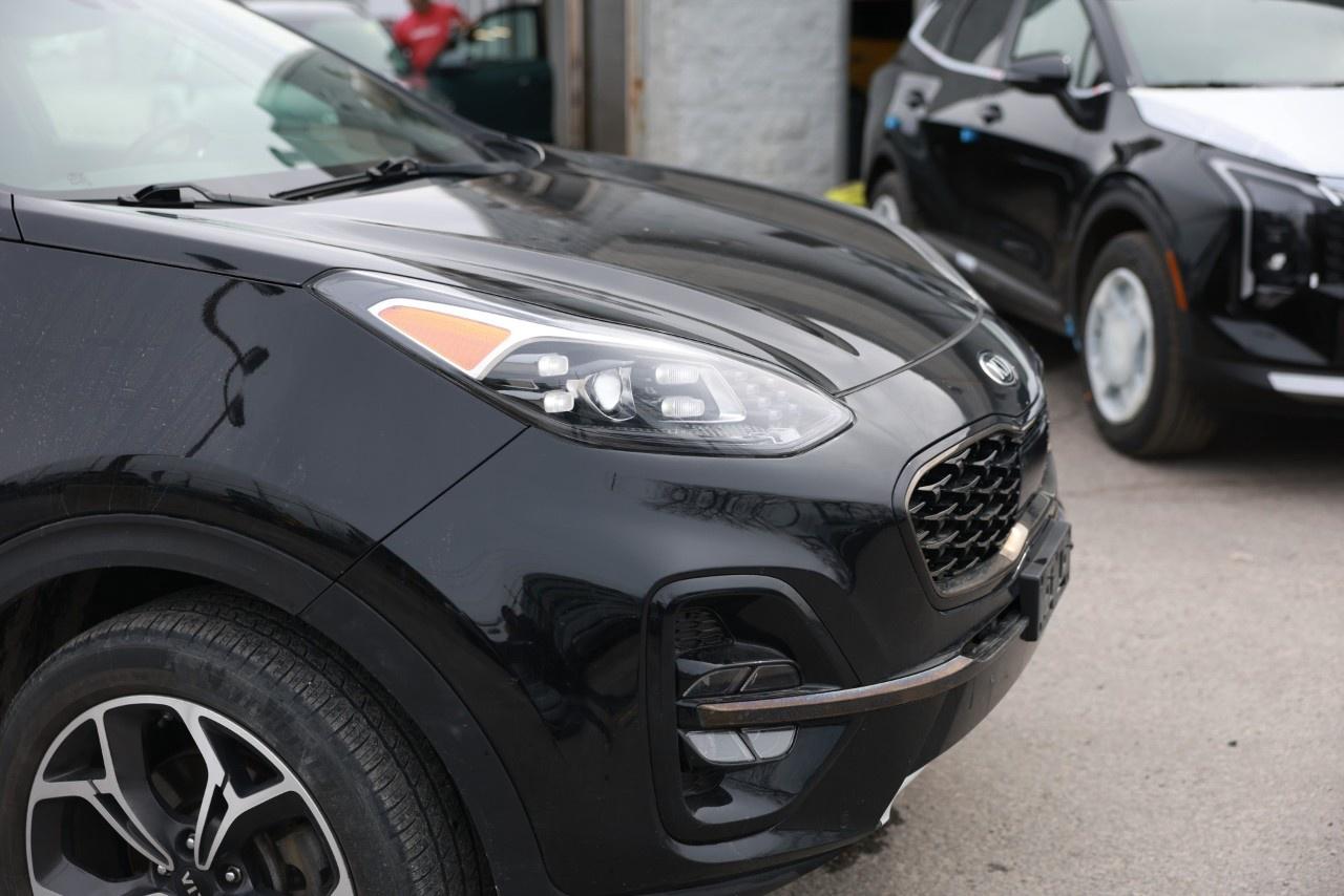 2020 Kia Sportage SX AWD Photo