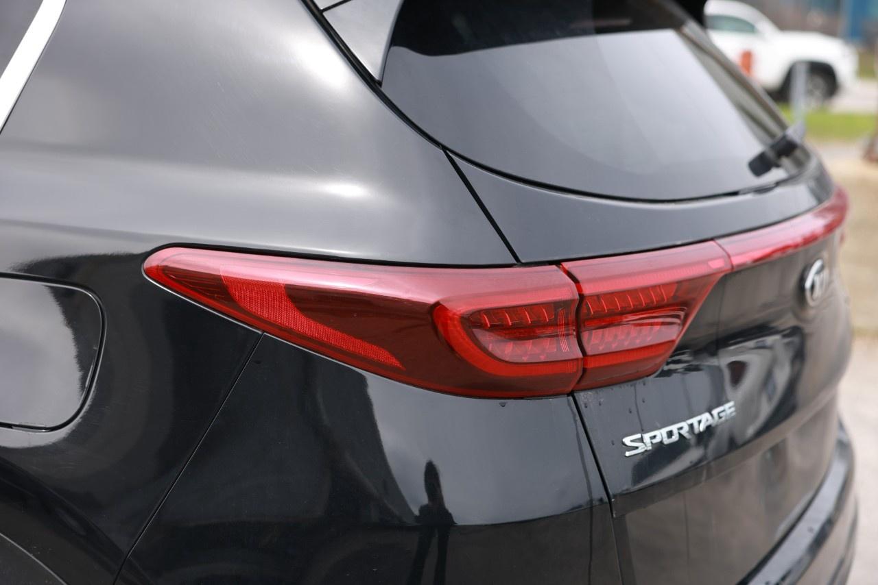 2020 Kia Sportage SX AWD Photo