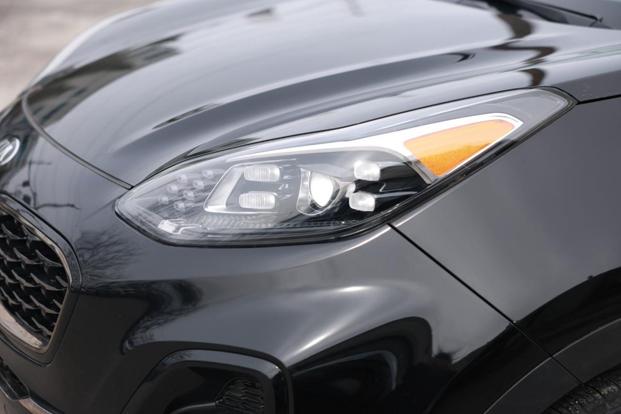 2020 Kia Sportage SX AWD Photo