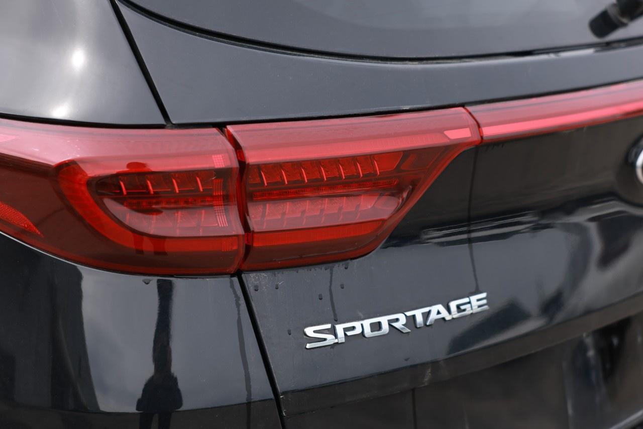 2020 Kia Sportage SX AWD Photo