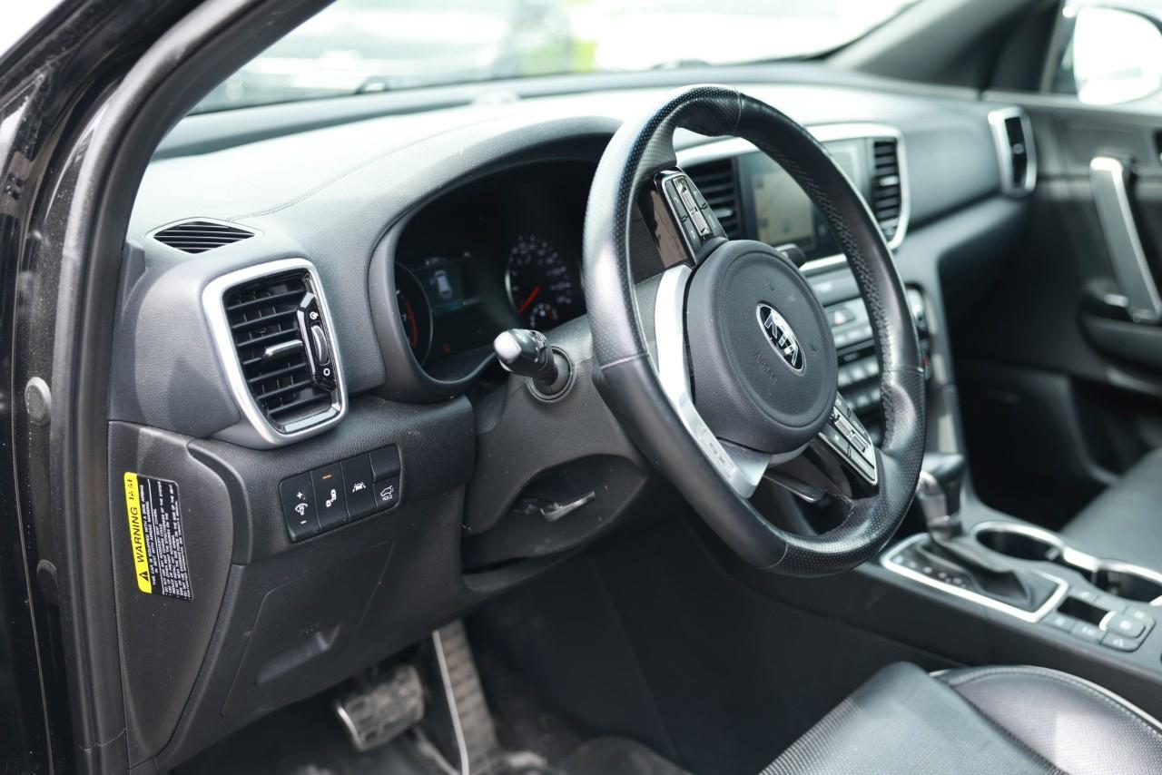 2020 Kia Sportage SX AWD Photo