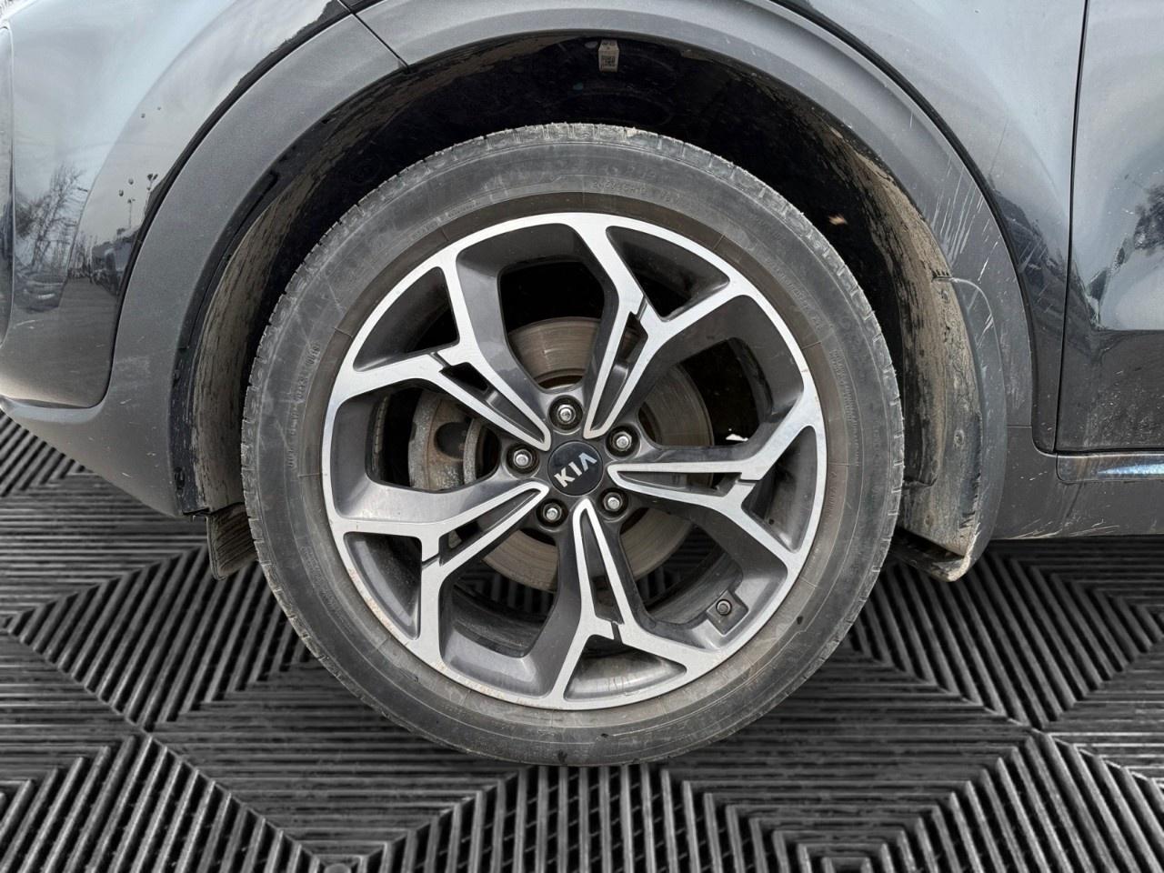 2020 Kia Sportage SX AWD Photo