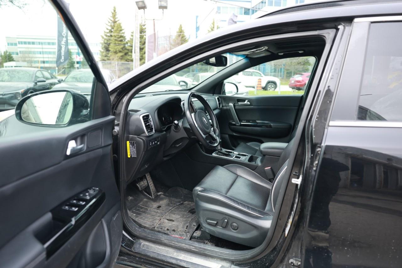 2020 Kia Sportage SX AWD Photo