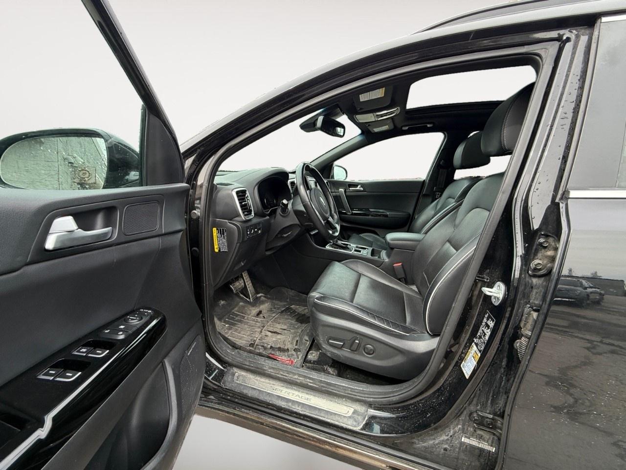 2020 Kia Sportage SX AWD Photo