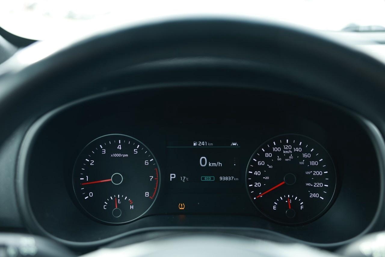 2020 Kia Sportage SX AWD Photo