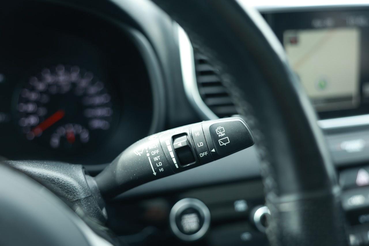 2020 Kia Sportage SX AWD Photo