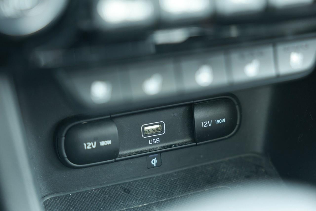 2020 Kia Sportage SX AWD Photo