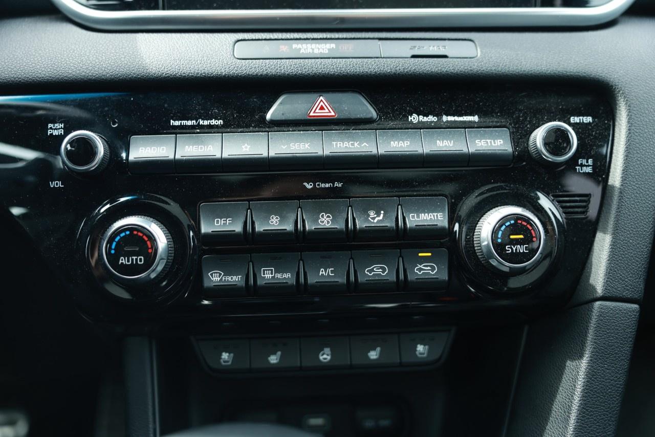 2020 Kia Sportage SX AWD Photo