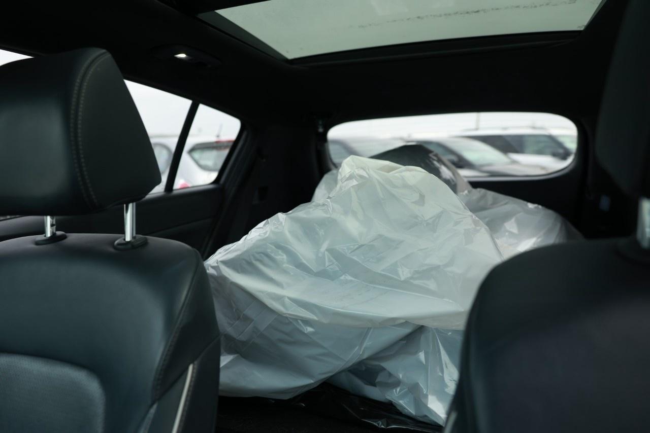 2020 Kia Sportage SX AWD Photo