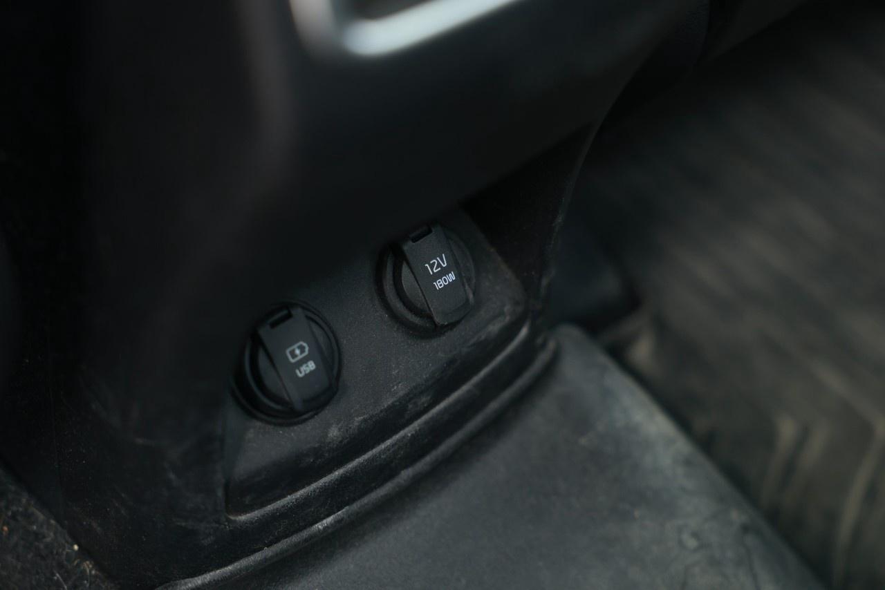 2020 Kia Sportage SX AWD Photo