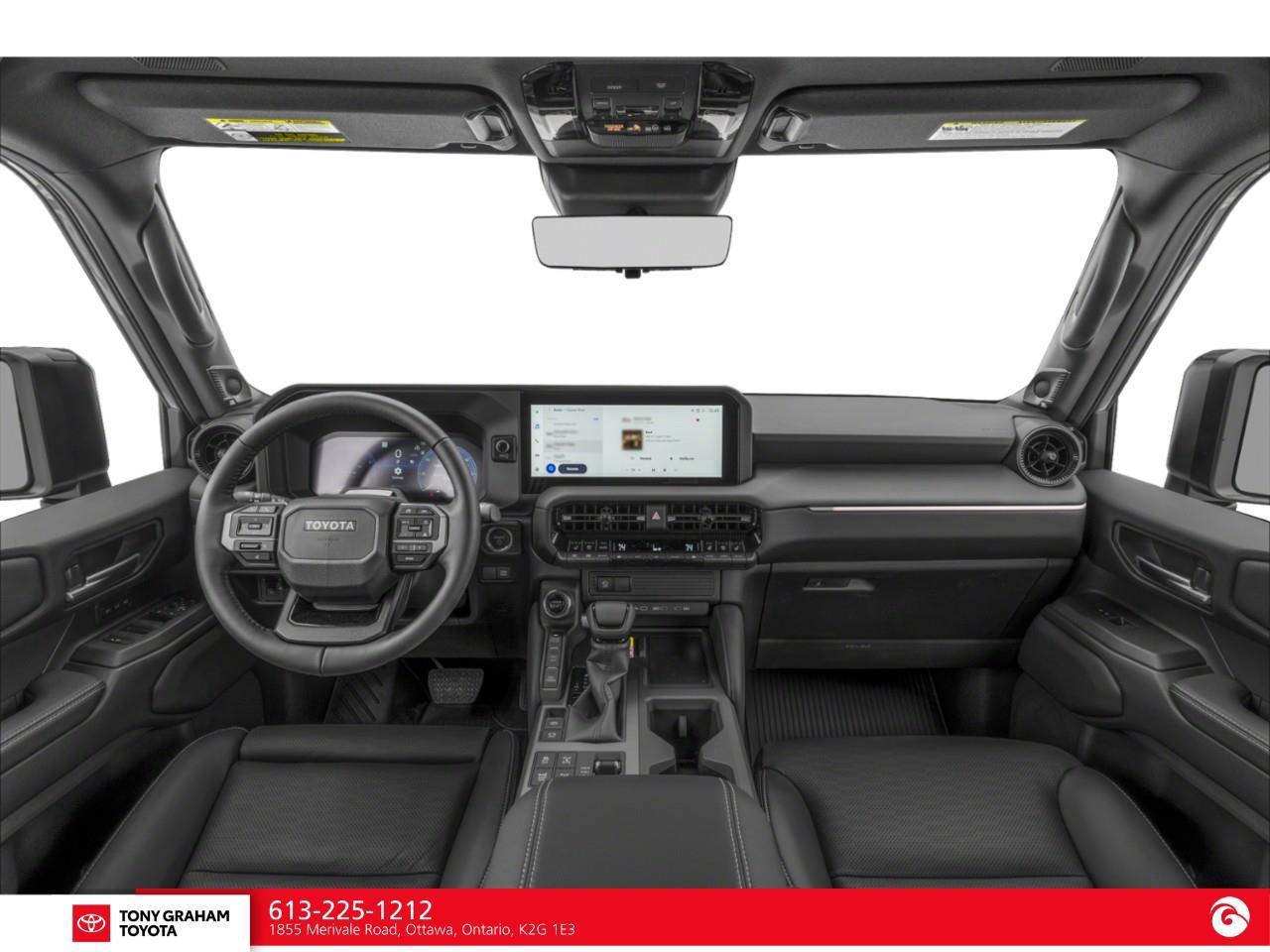 2024 Toyota Land Cruiser Premium Pkg Photo4