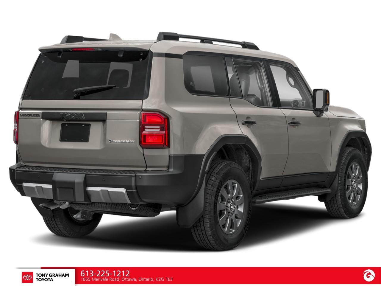2024 Toyota Land Cruiser Premium Pkg Photo