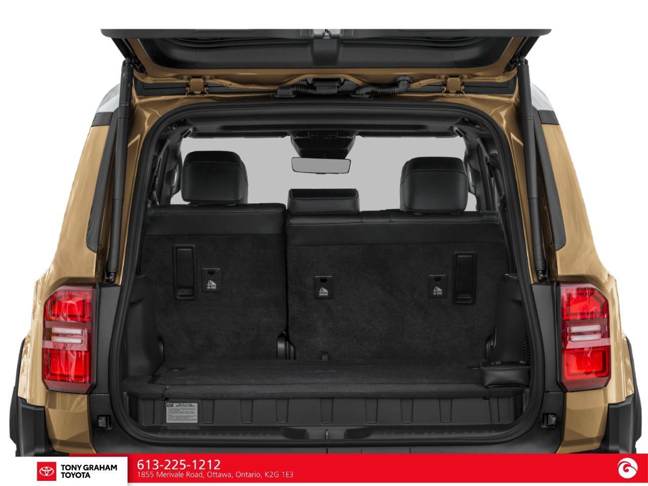 2024 Toyota Land Cruiser Premium Pkg Photo