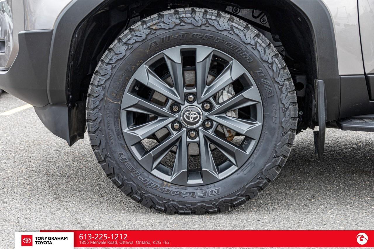 2024 Toyota Land Cruiser Premium Pkg Photo