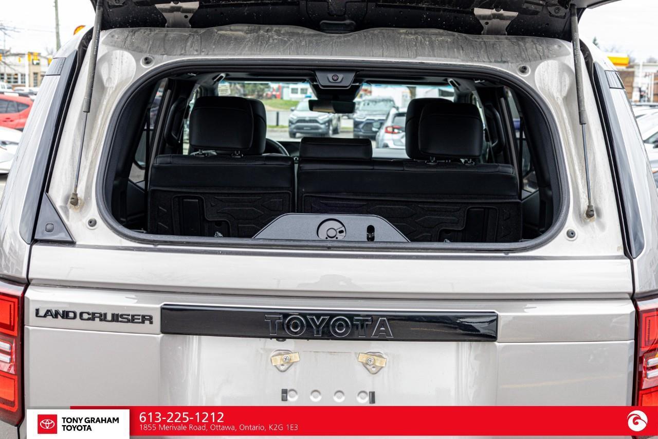 2024 Toyota Land Cruiser Premium Pkg Photo