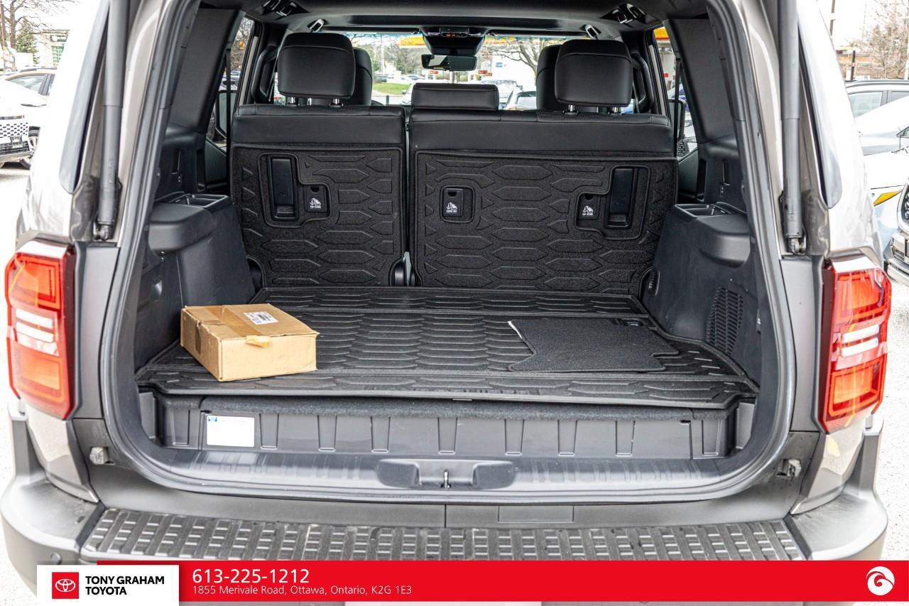 2024 Toyota Land Cruiser Premium Pkg Photo