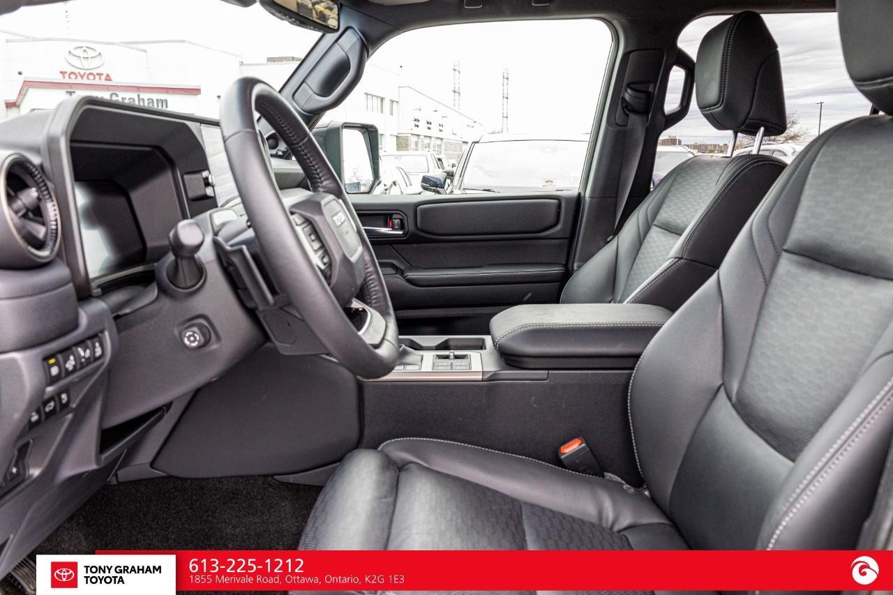 2024 Toyota Land Cruiser Premium Pkg Photo