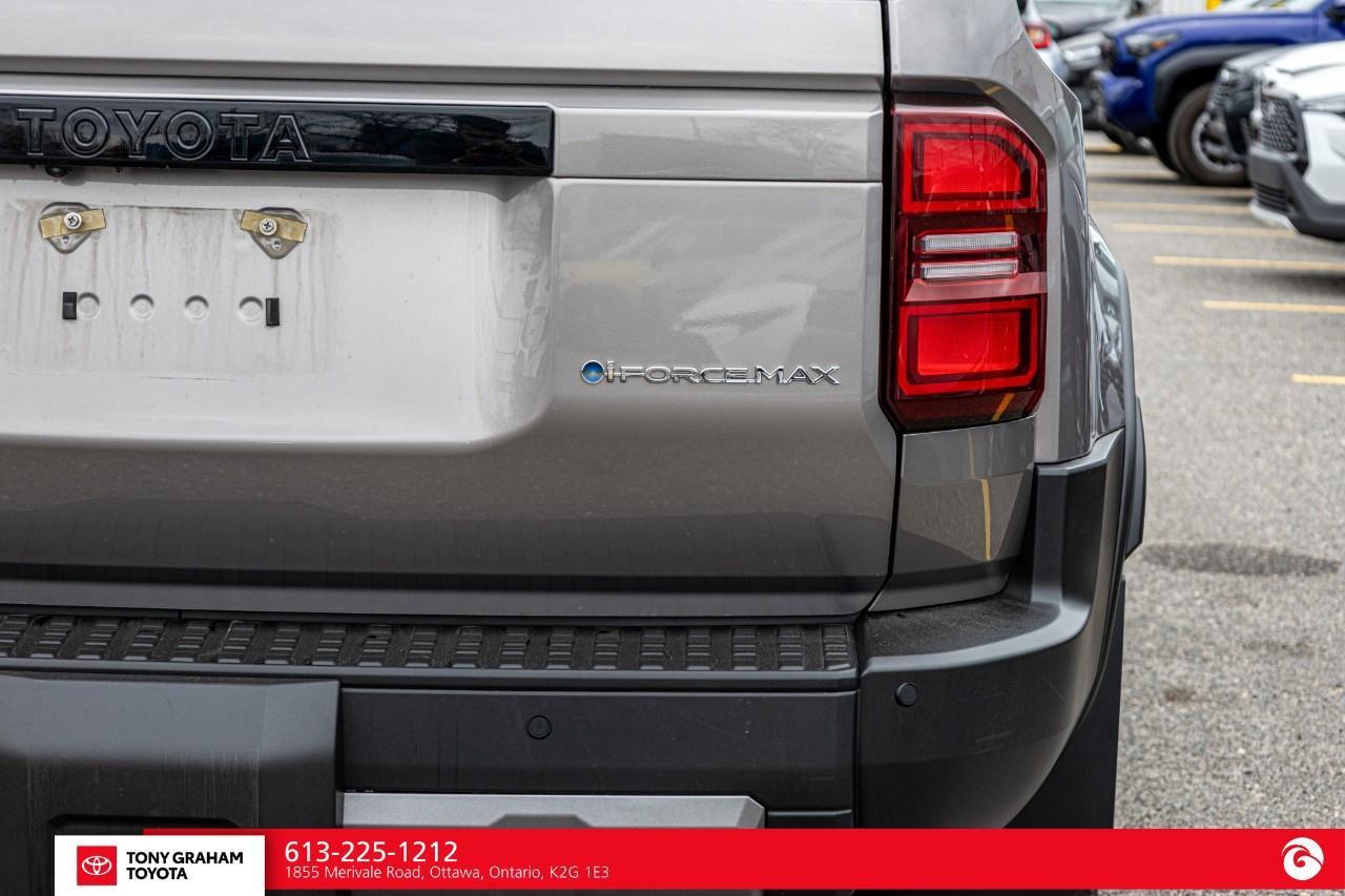 2024 Toyota Land Cruiser Premium Pkg Photo