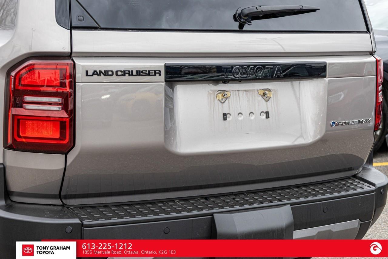 2024 Toyota Land Cruiser Premium Pkg Photo