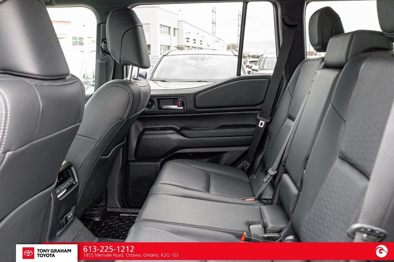2024 Toyota Land Cruiser Premium Pkg Photo