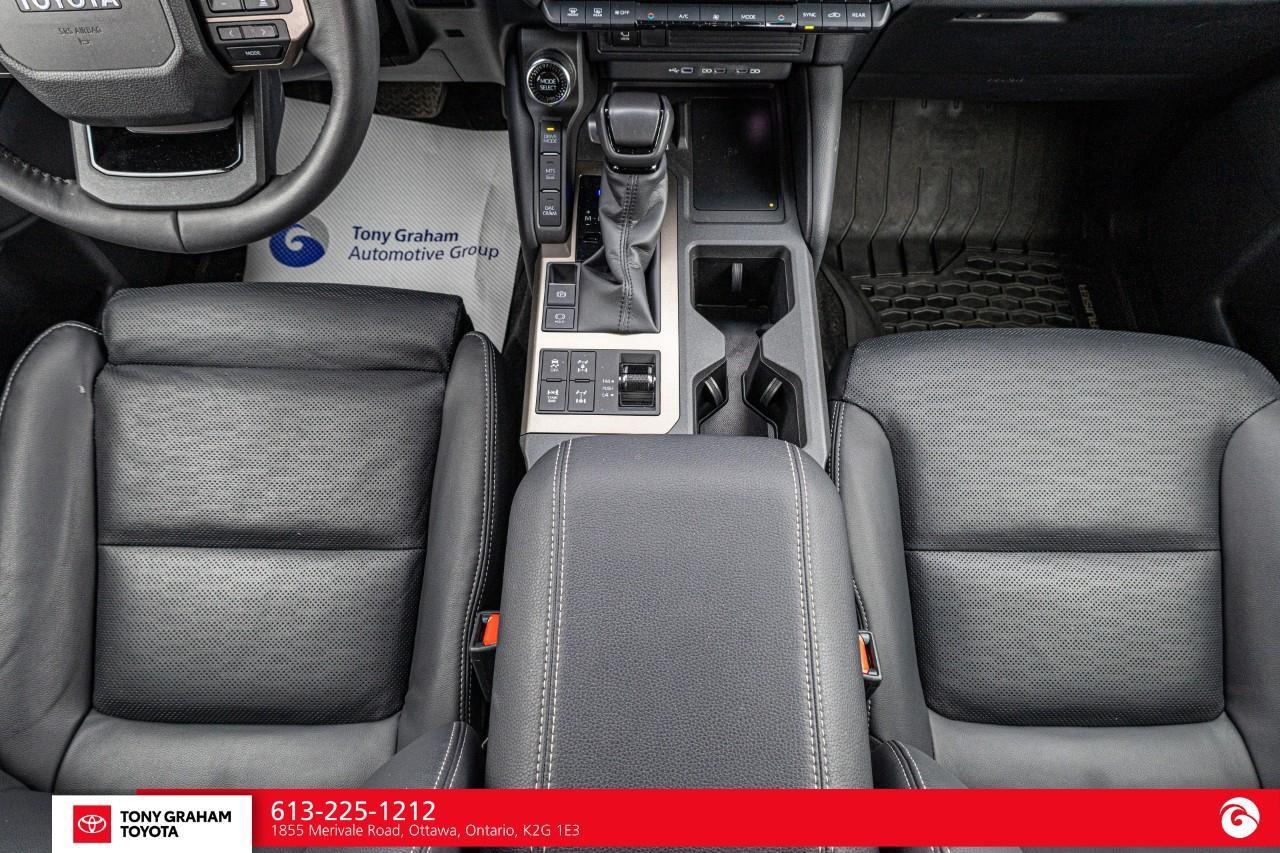 2024 Toyota Land Cruiser Premium Pkg Photo