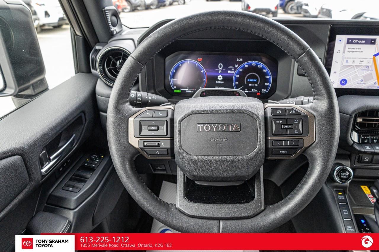2024 Toyota Land Cruiser Premium Pkg Photo