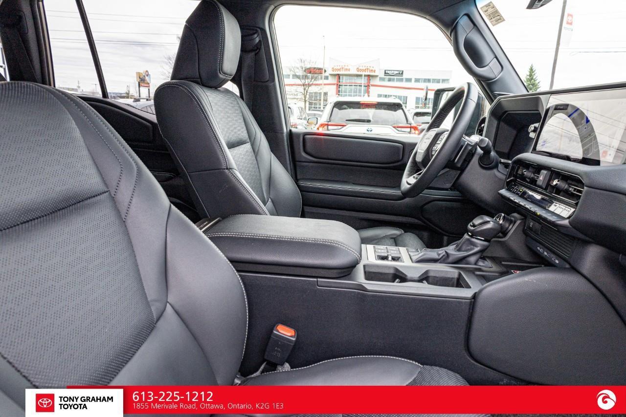 2024 Toyota Land Cruiser Premium Pkg Photo