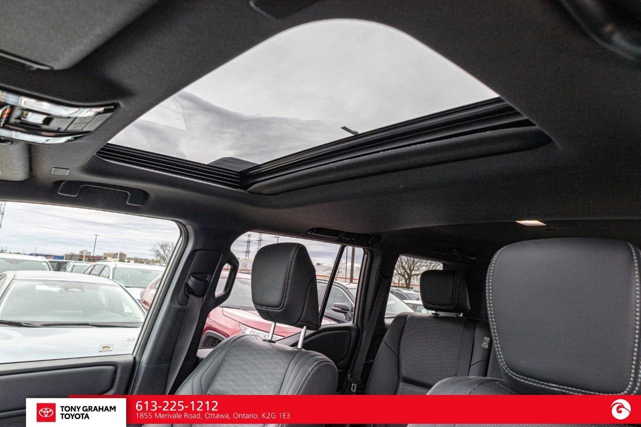 2024 Toyota Land Cruiser Premium Pkg Photo