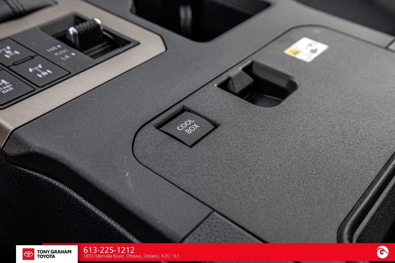 2024 Toyota Land Cruiser Premium Pkg Photo