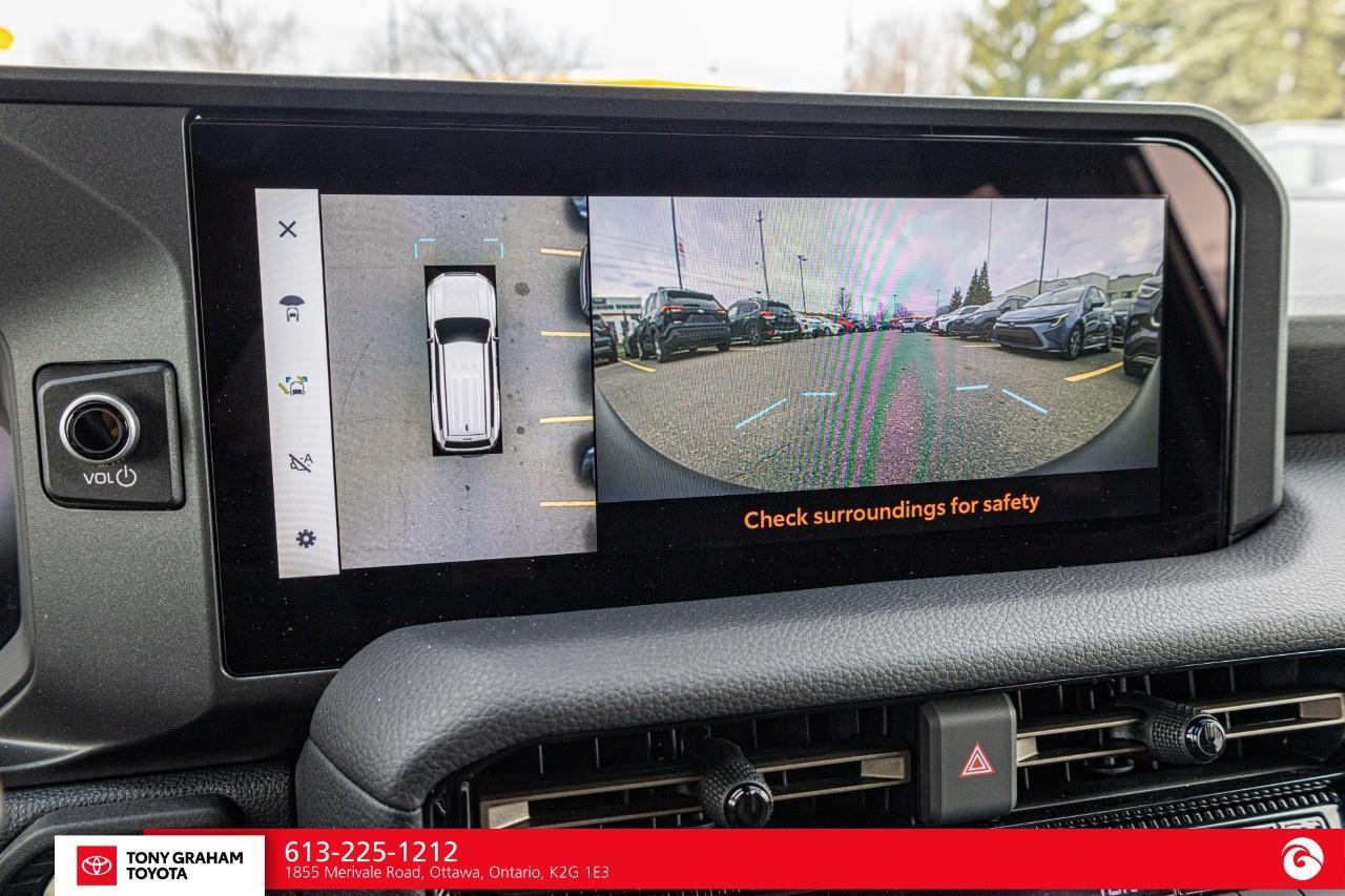 2024 Toyota Land Cruiser PREMIUM PACKAGE Photo