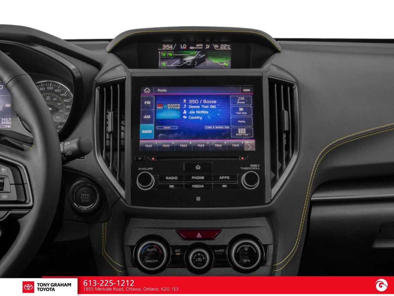 2021 Subaru XV Crosstrek Outdoor This vehicle is currently in transit and is expected to be available within 5–10 business days. Photo