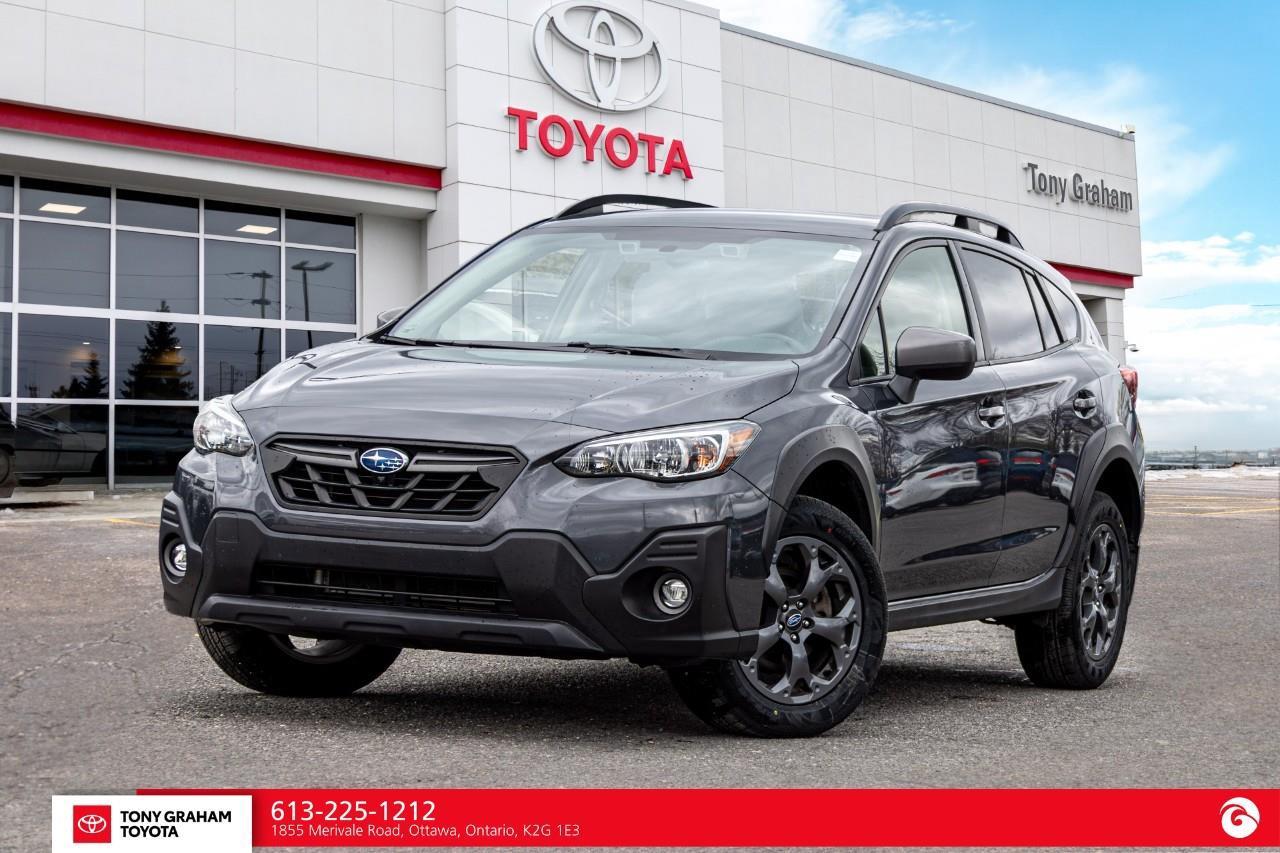 2021 Subaru XV Crosstrek Outdoor Photo