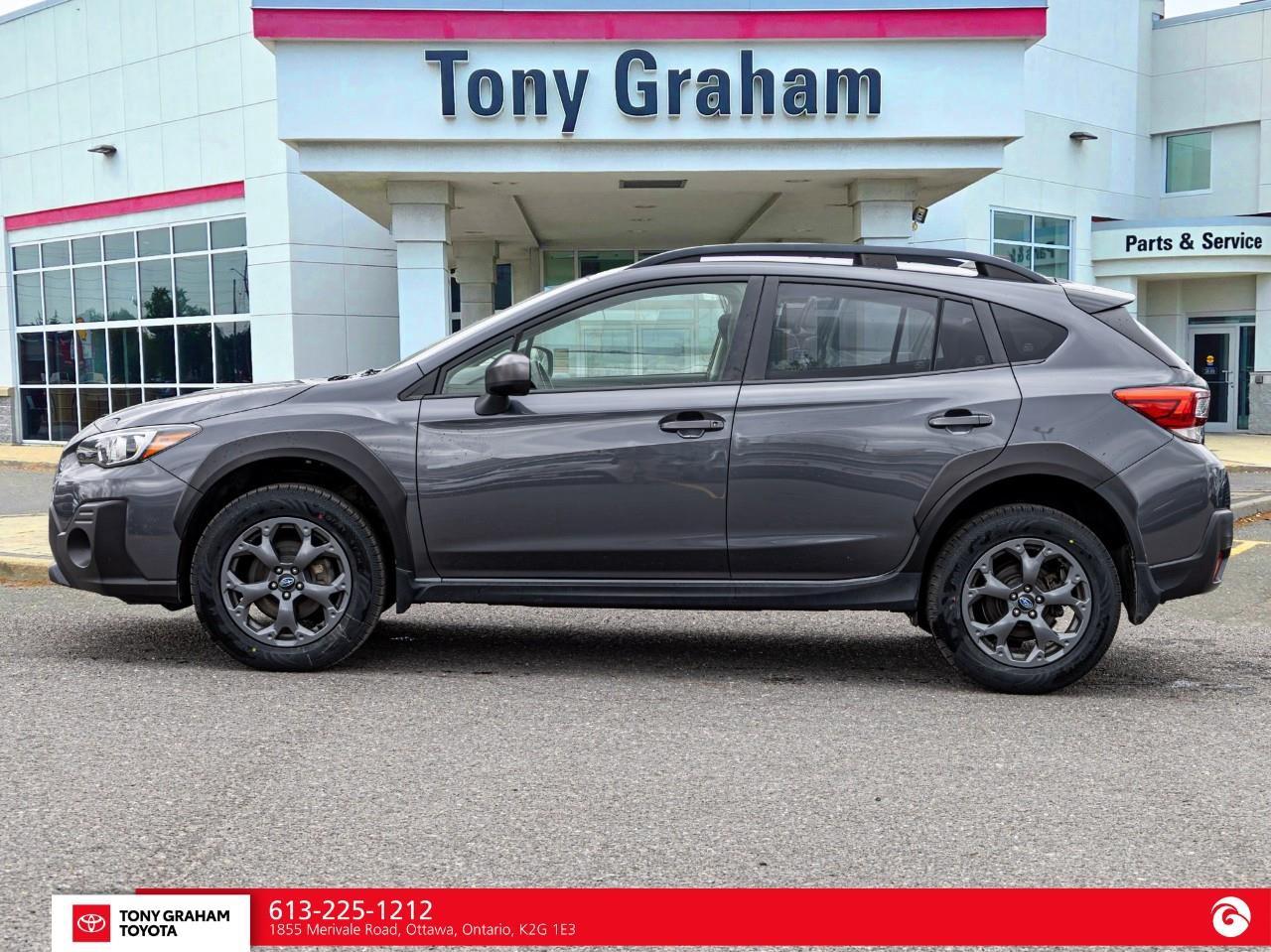 2021 Subaru XV Crosstrek Outdoor Photo