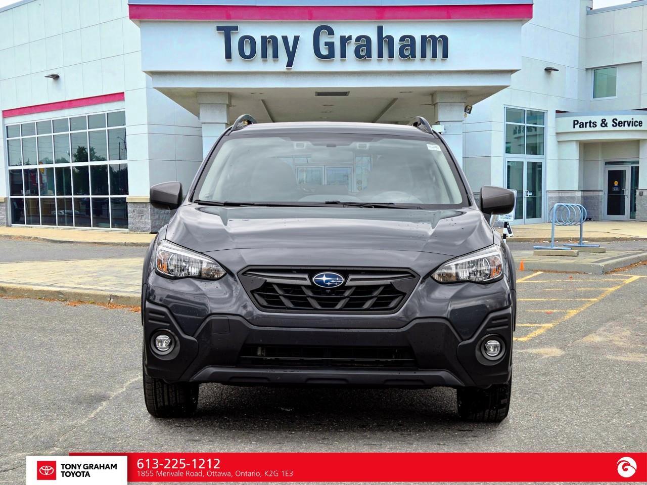 2021 Subaru XV Crosstrek Outdoor Photo