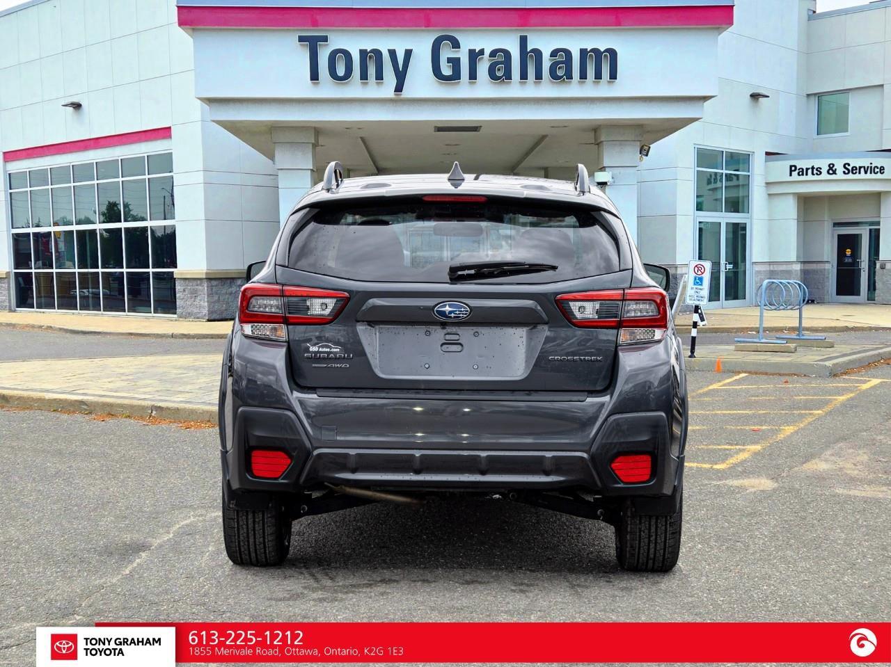 2021 Subaru XV Crosstrek Outdoor Photo