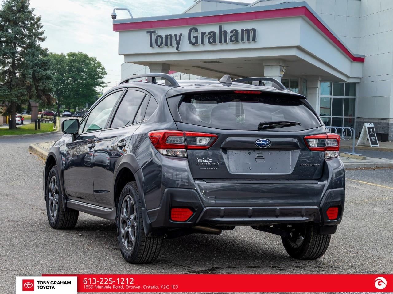 2021 Subaru XV Crosstrek Outdoor Photo