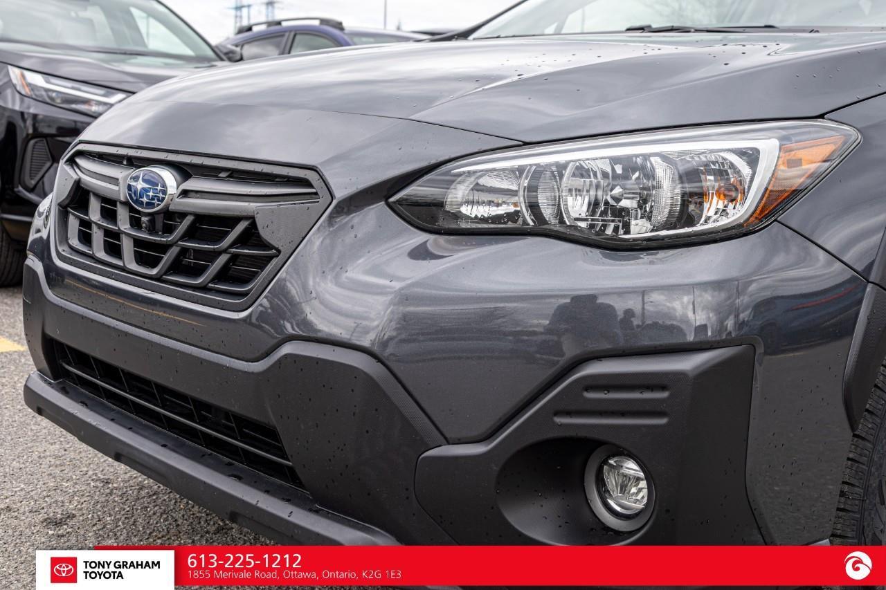 2021 Subaru XV Crosstrek Outdoor Photo