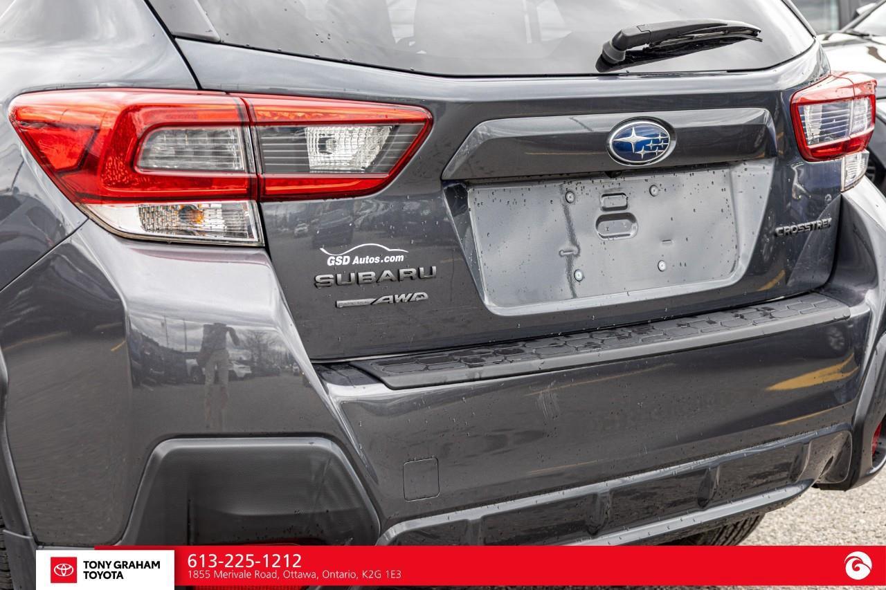 2021 Subaru XV Crosstrek Outdoor Photo