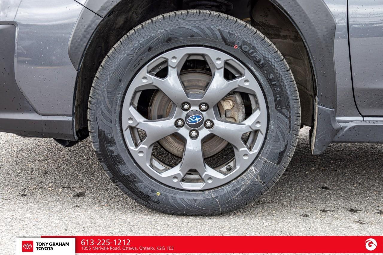 2021 Subaru XV Crosstrek Outdoor Photo