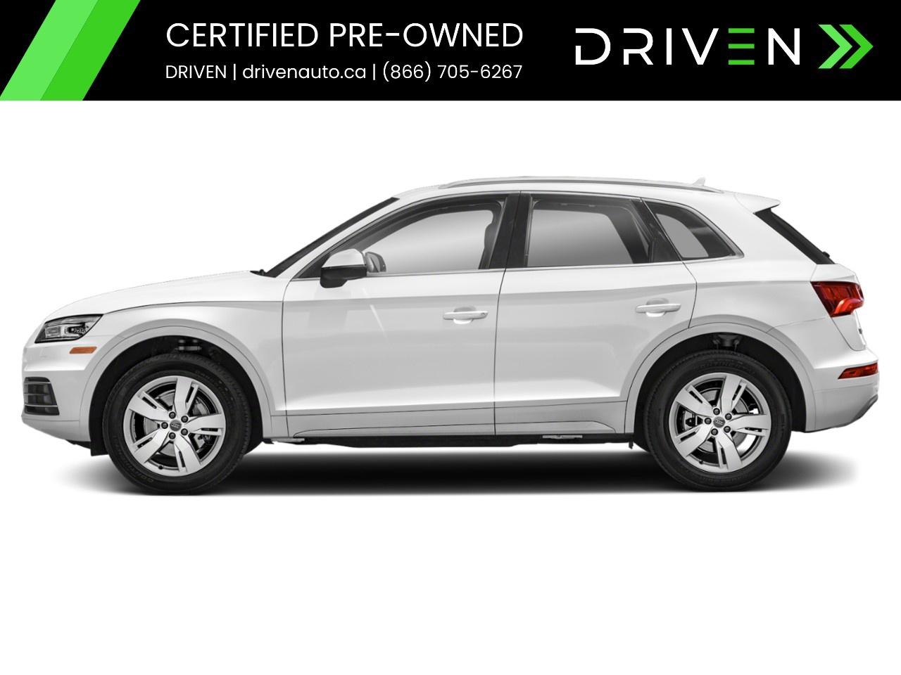 2020 Audi Q5 Komfort 45 TFSI quattro Photo